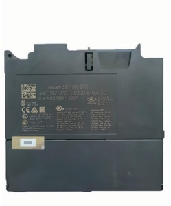 SIMATIC S7-300 CPU PIc Controller Modul Industrielle Automatisierung steuerung Programmier bare Logik Original bestand 6 ES73136G040AB0