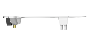 Phito OEM/ODM vajina yıkama bide tuvalet çift memeleri tuvalet bide eki ucuz olmayan elektrikli mekanik WC bide tuvalet - Product Image 3