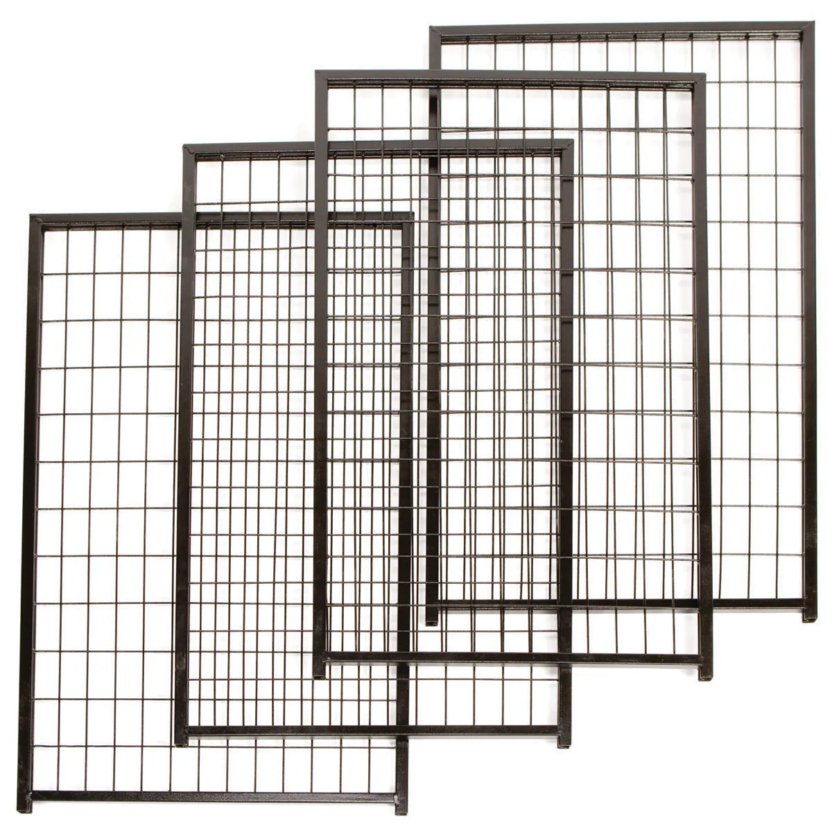 Wholesale welded unique cheap outside big animal pet cage dog cage kennel and run