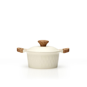 Pha Lê lớp phủ nồi loạt chống trầy xước gốm đồ nấu nướng với Anion lớp phủ cho khỏe mạnh nấu ăn - Product Image 1