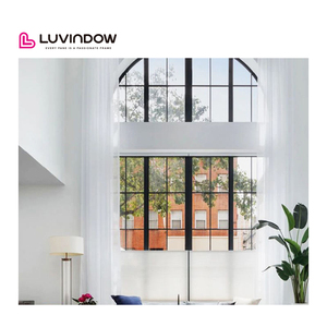 Preço competitivo casa minúscula alumínio arco Casement janela arco Design - Product Image 4