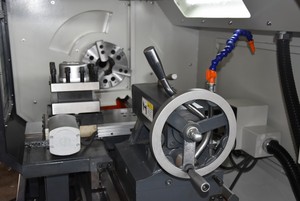 <strong>CNC</strong> <strong>Lathe</strong> Codes CK6136H CK6140T <strong>CNC</strong> Tool Room <strong>Lathe</strong> <strong>C</strong> <strong>Axis</strong> - Product Image 2
