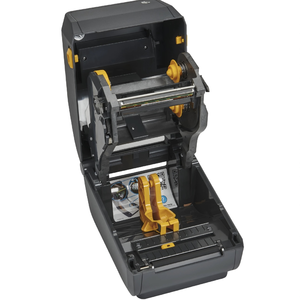 Original <span class=keywords><strong>Zebra</strong></span> ZD421T USB Kompakter Thermotransfer-Etiketten drucker 300dpi Stocked Desktop Barcode-Drucker - Product Image 5