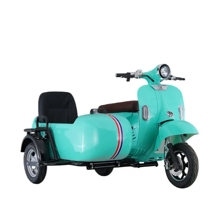 Best Selling Cheap Custom 72v Tricycles 3 Wheel Electric Tricycle Motorcycle
