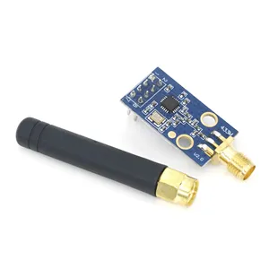 Il modulo senza fili CC1101 con il modulo senza fili del ricetrasmettitore dell'antenna per Arduino 433MHZ migliora il segnale