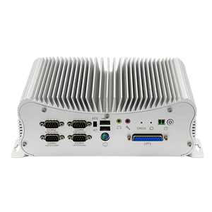 Industrial MINI PC Industrial <strong>Computer</strong> Fanless PC for AI,industrial IoT and Edge Computing 9-36V - Product Image 5