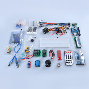 Tscinbuny ชุดเริ่มต้น RFID โมดูลอิเล็กทรอนิกส์และการศึกษาและชุดผู้ผลิตสำหรับ Arduino