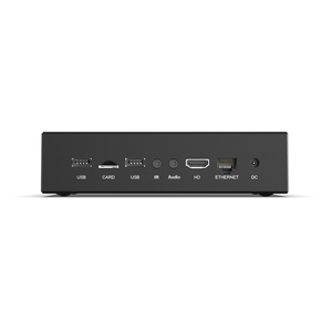 4K Android TV <strong>Box</strong> RTC 2GB 16GB Android 10 Digital Signage Player <strong>Box</strong> for Advertising Screen Displays - Product Image 2