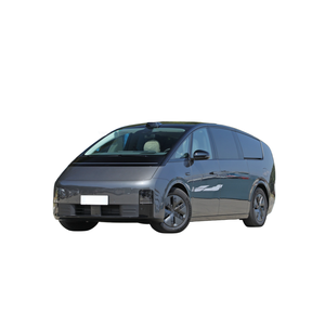 รถสปอร์ตใหม่2024 MEGA EV MPV ที่กว้างขวางเป็นพิเศษและ VIP เฉพาะรถใหม่