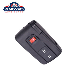 Priusคีย์สมาร์ทKeyless Entry Remote KeyสำหรับPrius NHW20 2004-2009 3ปุ่ม - Product Image 2