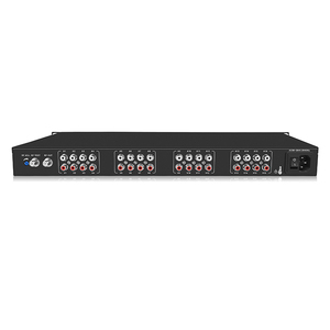 Modulador ágil de RF AV 16 en 1 de la red de radio, - Product Image 1