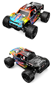 New 1/18 2.4G Electric Power Mad Max <strong>Blast</strong> Rtr Hobby Model Savage Truck 32+ Mph Radio Controlled 4WD Racing Rc Cars <strong>Toys</strong> 2022 - Product Image 5