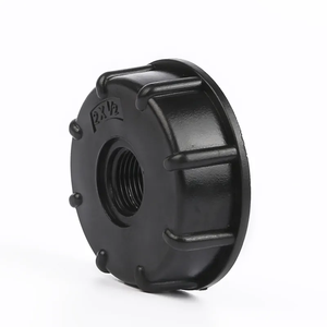 Different Types Pipe Fittings Connector Tote Tank Adapter <strong>2</strong>&quot;<strong>x</strong> <strong>1</strong>&quot;,<strong>2</strong>&quot;<strong>x</strong> <strong>2</strong>&quot;,<strong>2</strong>&quot;<strong>x</strong> 11/<strong>2</strong>&quot; Thread Tank Adapter Faucet Base - Product Image 2