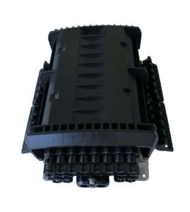 Odf 24 ליבות סיבים אופטי spliter תיבת ip68 caja מסוף 24 puertos עם 1x8 1x16 plc pliter