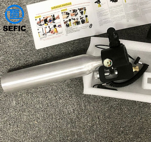 Sefic En iso7866 20mpa 0.5L <span class=keywords><strong>Mini</strong></span> Scuba <span class=keywords><strong>Tank</strong></span> cho ống thở oxy Air gas xi lanh - Product Image 3