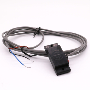 Sensor de capacitancia Rectangular de alta calidad, sensor de nivel de líquido CS50 DC, 3 cables, Sensor de proximidad capacitivo, Detector de plástico - Product Image 5