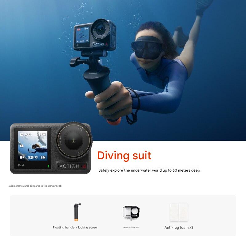 Diving suit