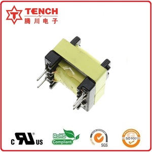 EE16 4 + 4 LED Drive trasformatore ad alta frequenza per trasformatore Flyback di potenza 12V 0.5A EE16 4 + 4