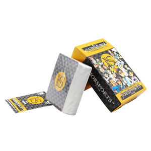 FSC özel Tarot kartları 300-350gsm kuşe kağıt kullanarak Deluxe kılavuz kitap ile profesyonel Divination için, birden fazla sanat stilleri sundu - Product Image 1