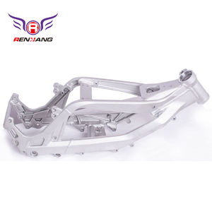 Renhang giả mạo 6061 nhôm hợp kim khung Dirt Bike hệ thống cơ thể cho surron lihgt Bee xe máy - Product Image 2