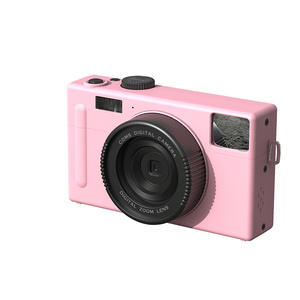 Selfie Mirror Flash Lights 24Mp Dslr <strong>Camera</strong> With 3.0'' TFT Color Display and 4X Digital Video <strong>Camera</strong> - Product Image 2