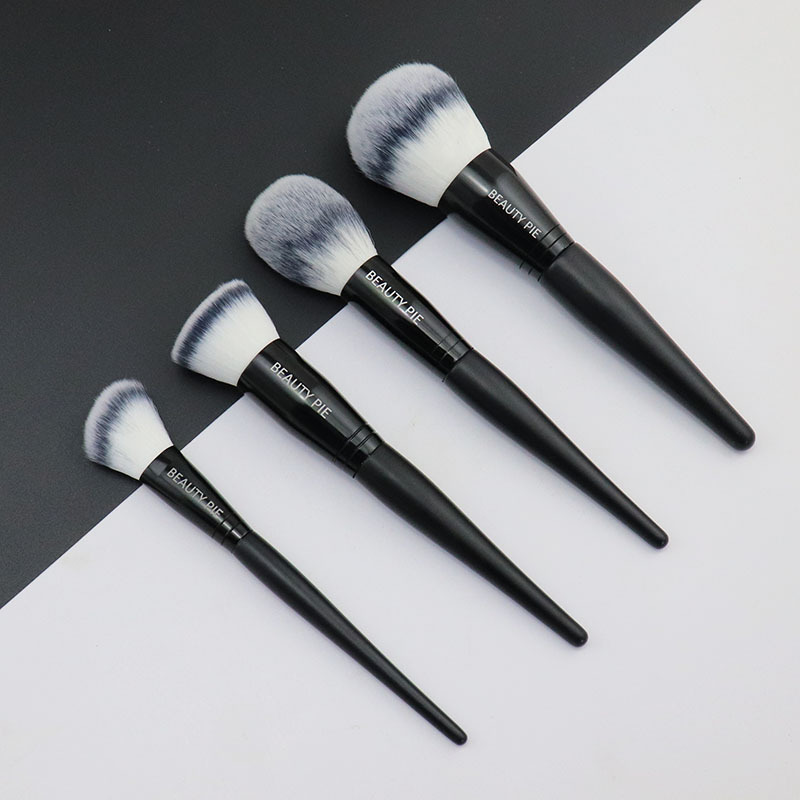 Single angled brush