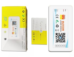 Wi-Fi умный светодиодный контроллер граффити монохромный cct/rgb/rgbw/rgbcw голосовой интеллектуальный контроллер - Product Image 4