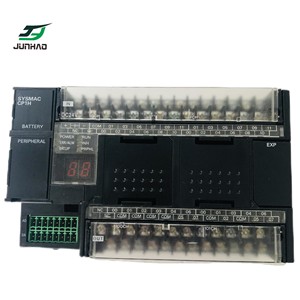 PLC Omrons serie CP1h con interfaz de comunicación RS485 producto de entrada analógica - Product Image 1