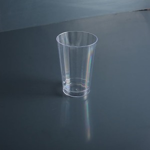 <strong>2</strong> <strong>5</strong> 8 9 12 <strong>oz</strong> Clear Plastic Wine Glass -Disposable &amp; Reusable <strong>Cups</strong> for Champagne, Dessert, Food Samples, Catering, Weddings - Product Image 5