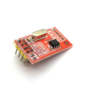 AD7705 Dual 16 Bit ADC <strong>Data</strong> Acquisition Module <strong>Input</strong> Gain Programmable SPI Interface TM7705 - Product Image 2
