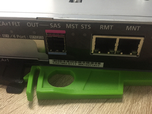 ฟูจิตสึ Eternus DX200 S3 CA07662-D111โมดูลควบคุม WK15271411ไม่มีหน่วยความจำ/ไม่มี CPU - Product Image 5