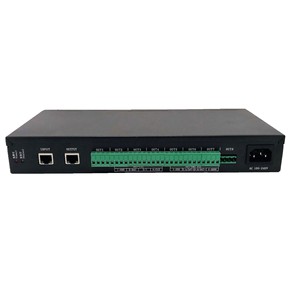 H802RA Art-Net <strong>LED</strong> Slave <strong>Controller</strong> 4096 Pixels <strong>WS2811</strong> WS2812 Strip Light Pixel <strong>LED</strong> <strong>Controller</strong> <strong>DMX512</strong> DMX Artnet <strong>Controller</strong> - Product Image 1