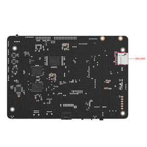 2GB 内存 16GB ROM 强大的 amlogic s905d2 android 9.0 双核双 wifi 2。4GHZ/月。用于数字标牌的 8 ghz pcba 板 - Product Image 2