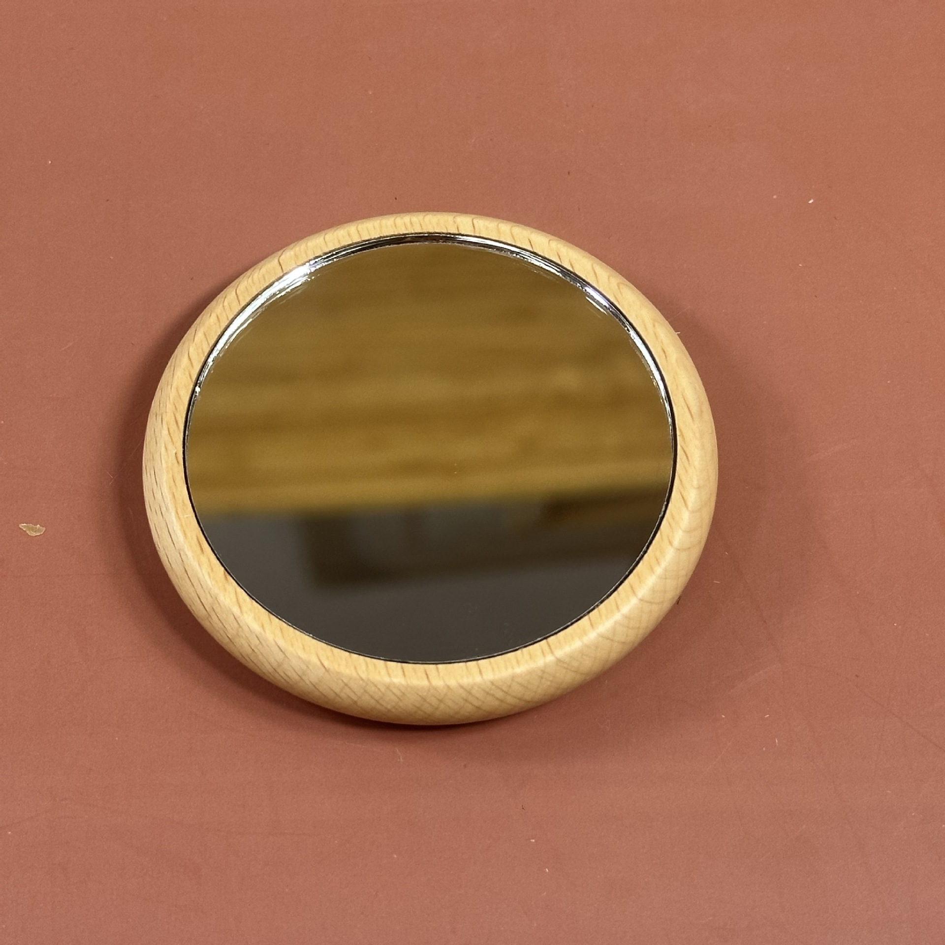 Beechwood mirror