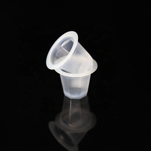 16ml ที่กำหนดเอง PP วัสดุทิ้ง MINI พลาสติกผลไม้เยลลี่บรรจุภัณฑ์ถ้วย - Product Image 2
