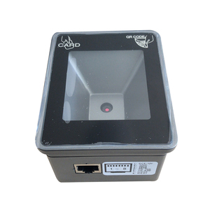 Secukey Módulo de escáner de código QR de alto rendimiento, lector de código de barras CMOS 1D 2D integrado con Wiegand 26/34, TTL, RS485, RS232 - Product Image 4