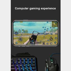 ゲームセットキーボードマウスコンバーターアダプターコンボforGame PUBG Eating Chicken for <span class=keywords><strong>Android</strong></span> IOS Mobile Phone - Product Image 5