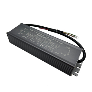 IP65 Triac регулируемый светодиодный драйвер с постоянным напряжением 110/220Vac на DC 24 В силовой трансформатор с одним выходом осветительного решения - Product Image 3