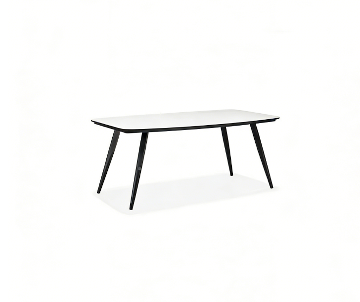 Tavolo a C 150*80*H72cm