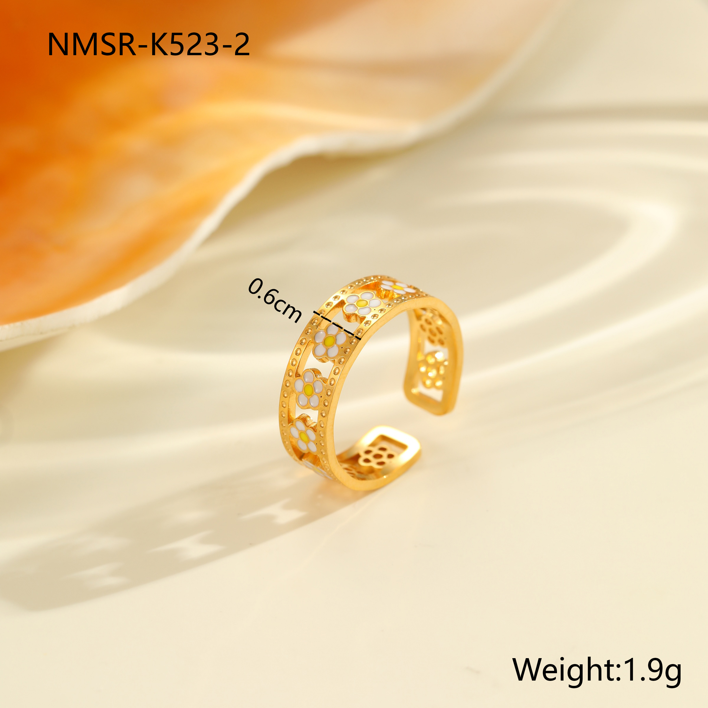 Gold(NMSR-K523-2)