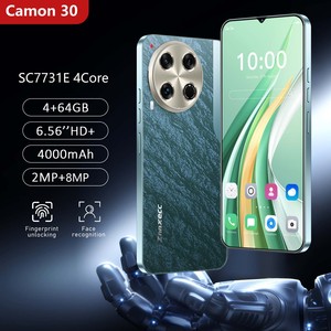 Orijinal fabrika doğrudan satış ZNNXECC Camon 30 çift SIM çift bekleme 3G Android Smartphone 4GB + 64GB HD ekran çözünürlüğü fransız - Product Image 3