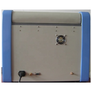 Probador de pérdida dieléctrica de aceite de aislamiento Probador de resistividad de CC Kit de prueba automático Tan Delta