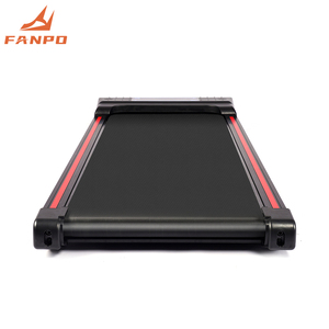 2025 Neueste Mini Desk Flat Walking Pads LED-Anzeige Multifunktion ales Laufband Heimgebrauch Motor getriebene Speed Control Walking Pads - Product Image 2