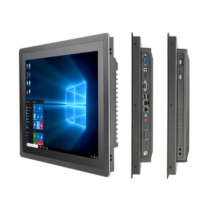 12.1 Inch All in One <strong>Lcd</strong> <strong>Monitor</strong> Touch Screen Ips Tft Tablet <strong>Display</strong> Usb Vga Hmi Led Embedded Industrial Panel Pc - Product Image 1