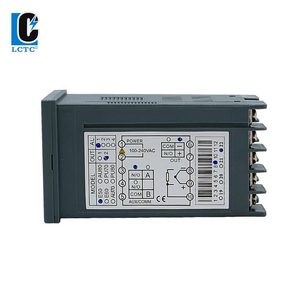 E50 48*48mm Touch Screen Fussy <strong>Pid</strong> Analog <strong>Universal</strong> <strong>Inputs</strong> <strong>Digital</strong> Temperature <strong>Controller</strong> for Incubator - Product Image 3