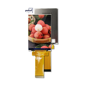 Polcd LCM Fabrik 3,5 Zoll 320*480 Mcu Spi-Schnitts telle 300 nit TFT LCD-Modul Kapazitives Touch Panel-Display - Product Image 2