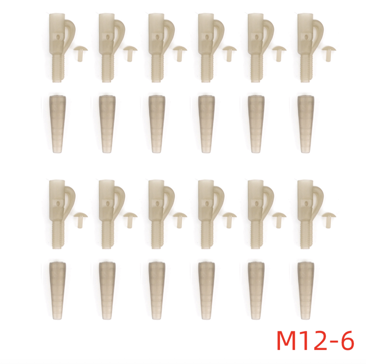 Marron clair (M12-6)