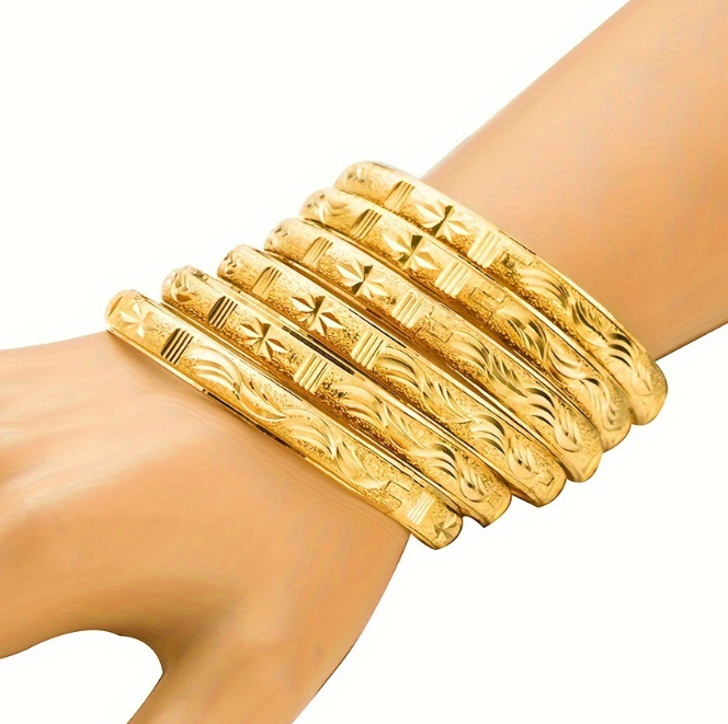Gold Bracelet-5