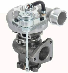Turbo komple tam CT12B SL 17201-67040 Toyota Hilux 3.0 92Kw 125HP 1KZ-TE için - Product Image 4