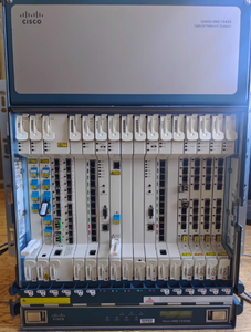 Orijinal kullanılan MIC-A/P SONET/SDH Multiservice provizyon Platform kartı - Product Image 5